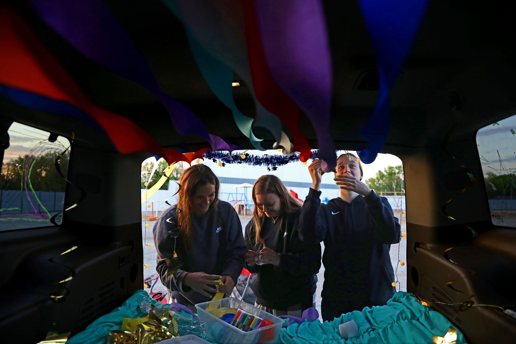 Affton High reformats prom night with the 'Un-Prom'